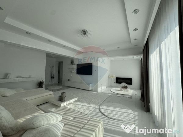 Singurul Penthouse de Vânzare în Mediaș – 180 mp Utili 