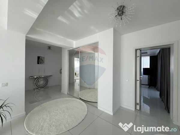 Singurul Penthouse de Vânzare în Mediaș – 180 mp Utili 