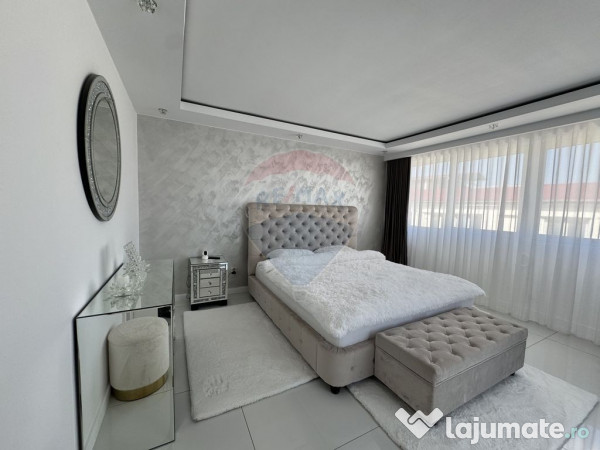 Singurul Penthouse de Vânzare în Mediaș – 180 mp Utili 