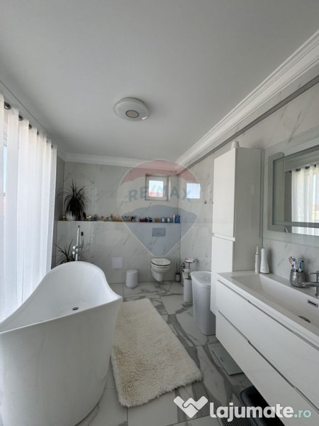 Singurul Penthouse de Vânzare în Mediaș – 180 mp Utili 