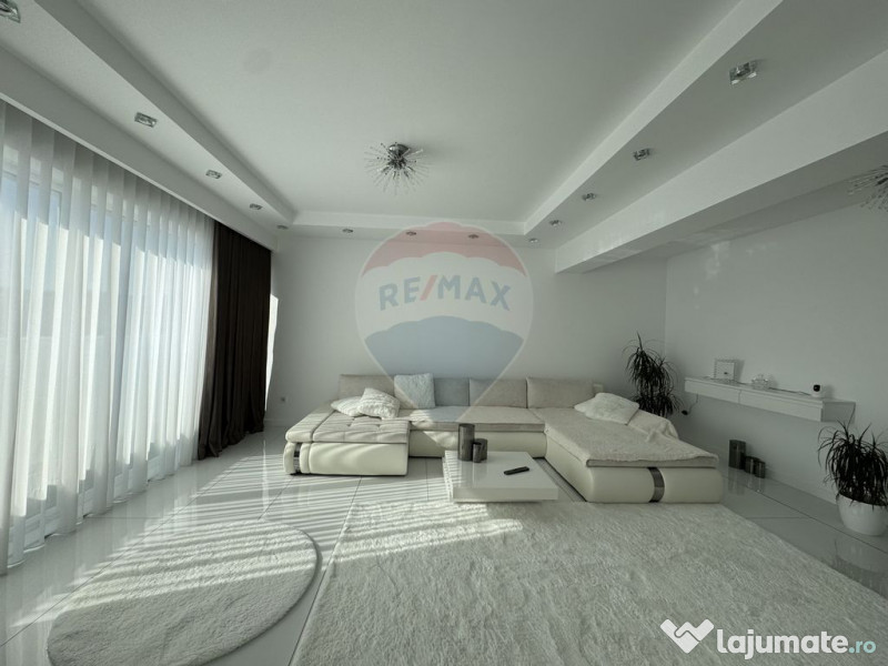 Singurul Penthouse de Vânzare în Mediaș – 180 mp Utili 