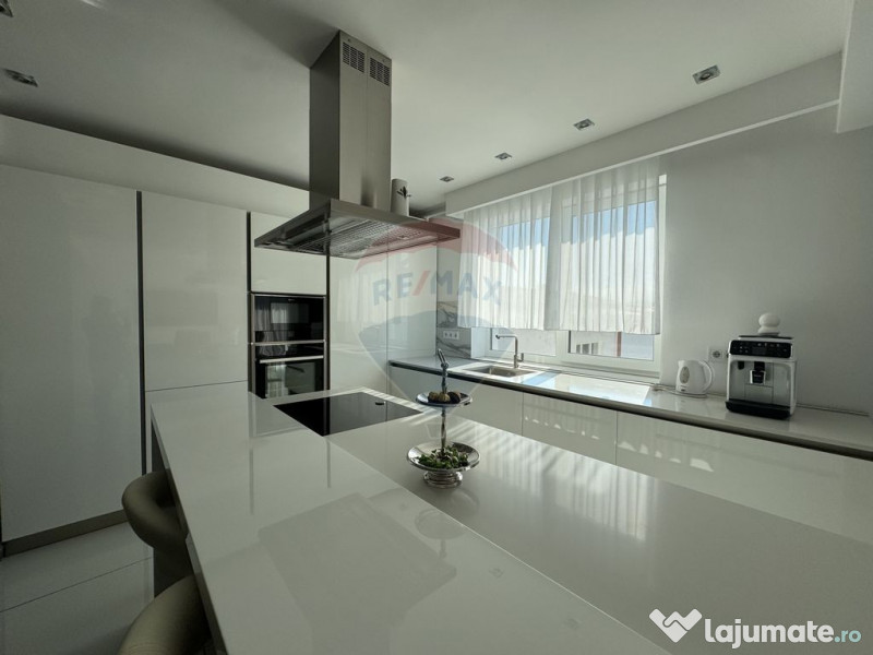 Singurul Penthouse de Vânzare în Mediaș – 180 mp Utili 