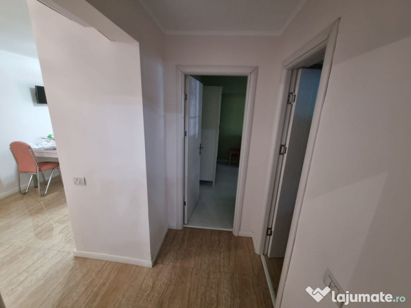 Capitol-apartament 3 camere decomandat finisat modern