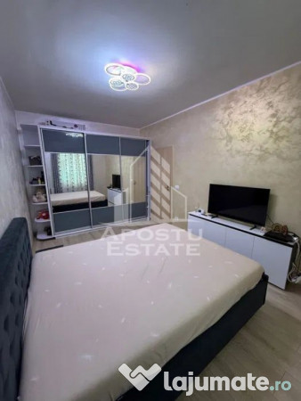 Apartament cu 2 camere, gradina proprie, Giroc 