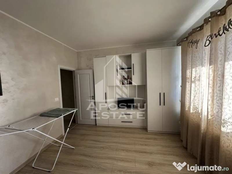 Apartament cu 2 camere, gradina proprie, Giroc 