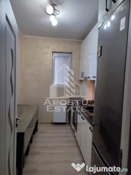 Apartament cu 2 camere, gradina proprie, Giroc 