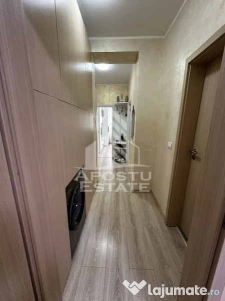 Apartament cu 2 camere, gradina proprie, Giroc 