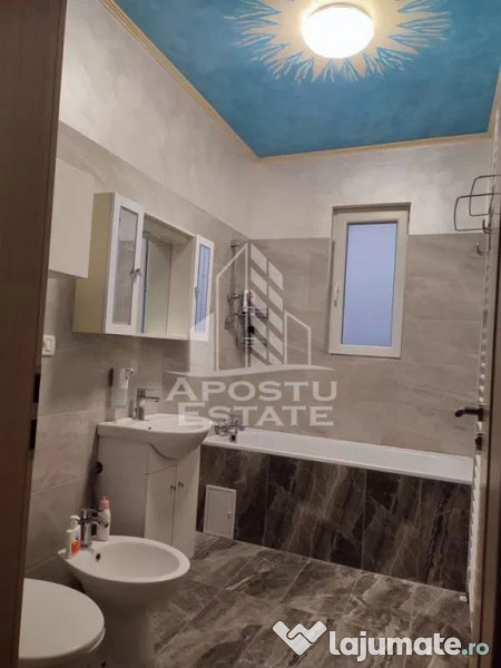 Apartament cu 2 camere, gradina proprie, Giroc 