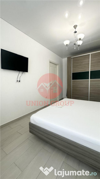 Apartament cu 2 camere cu vedere superba la lac – Astor... 