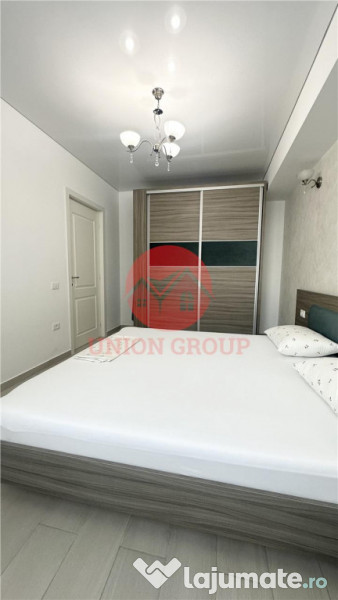 Apartament cu 2 camere cu vedere superba la lac – Astor... 