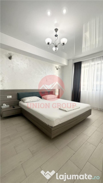 Apartament cu 2 camere cu vedere superba la lac – Astor... 