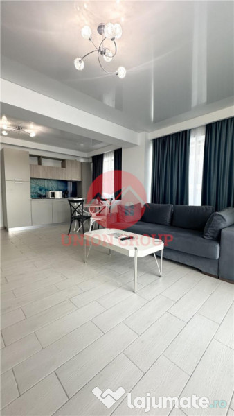 Apartament cu 2 camere cu vedere superba la lac – Astor... 