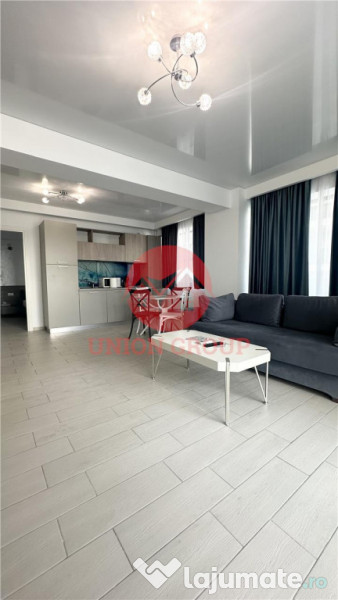 Apartament cu 2 camere cu vedere superba la lac – Astor... 