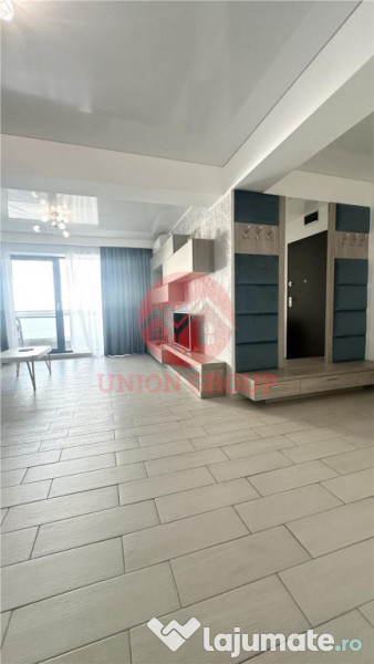 Apartament cu 2 camere cu vedere superba la lac – Astor... 