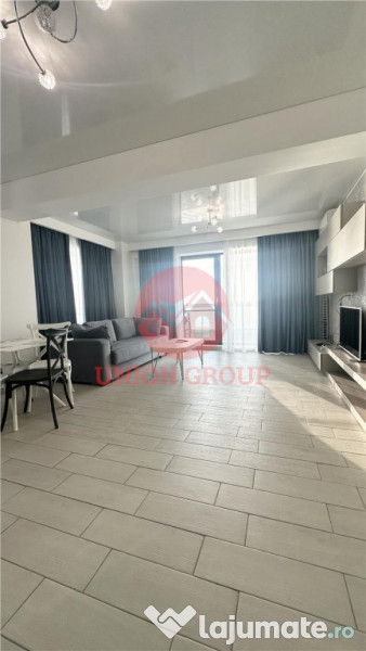 Apartament cu 2 camere cu vedere superba la lac – Astor... 