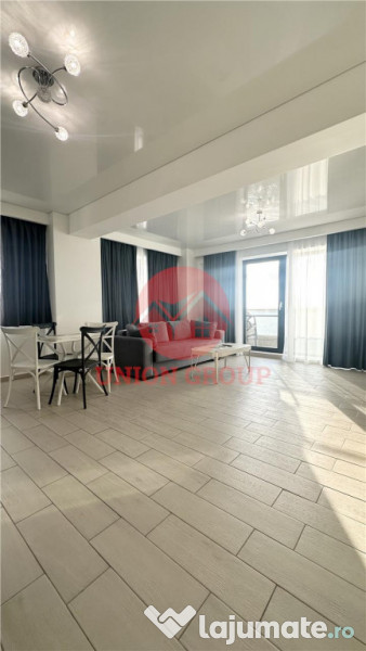 Apartament cu 2 camere cu vedere superba la lac – Astor... 