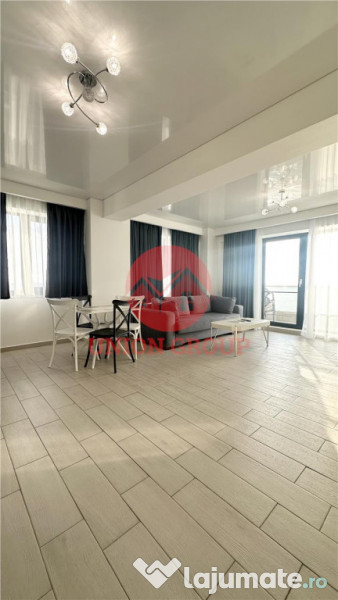 Apartament cu 2 camere cu vedere superba la lac – Astor... 