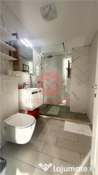 Apartament cu 2 camere cu vedere superba la lac – Astor... 