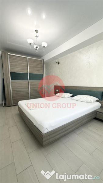 Apartament cu 2 camere cu vedere superba la lac – Astor... 