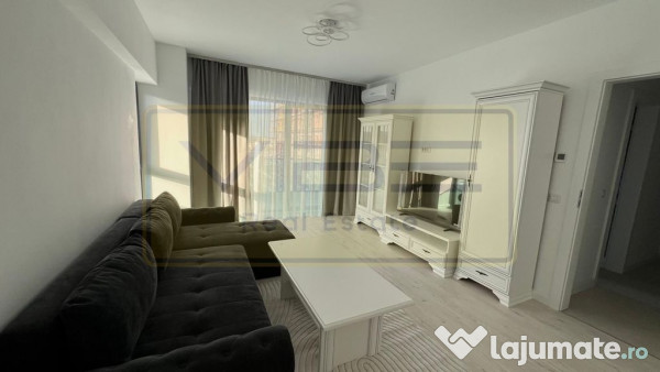 Apartament 2 camere decomandat + parcare subterana, Tatarasi 