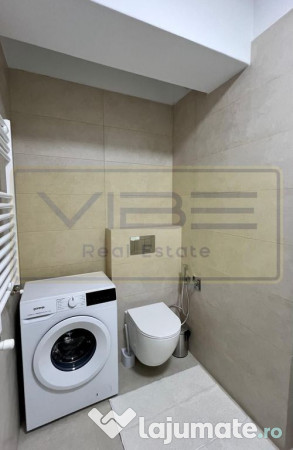 Apartament 2 camere decomandat + parcare subterana, Tatarasi 