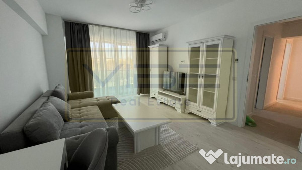 Apartament 2 camere decomandat + parcare subterana, Tatarasi 