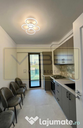 Apartament 2 camere decomandat + parcare subterana, Tatarasi 