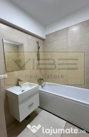 Apartament 2 camere decomandat + parcare subterana, Tatarasi 