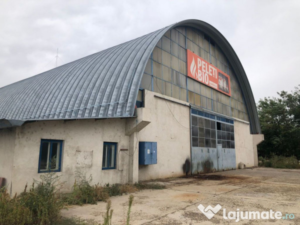 Inchiriem hale centura Braila. Comision Zero!! 