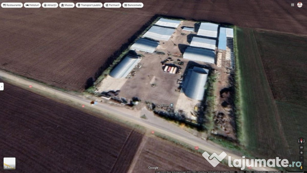 Inchiriem hale centura Braila. Comision Zero!! 