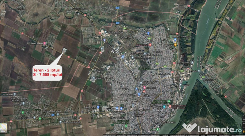 Inchiriem hale centura Braila. Comision Zero!! 