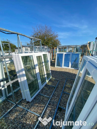 Geamuri termopan 3 canate noi