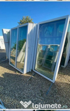 Geamuri termopan 3 canate noi