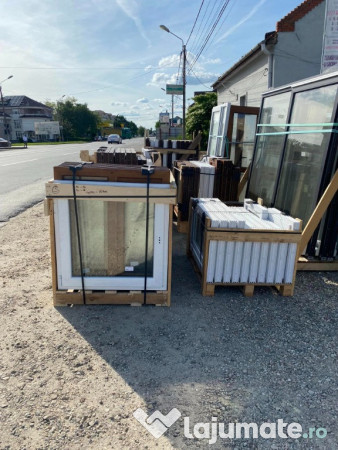 Geamuri termopan 3 canate noi