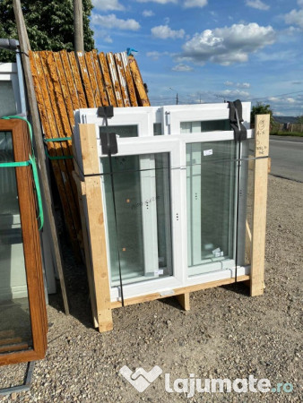 Geamuri termopan 3 canate noi