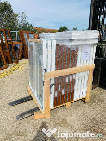 Geamuri termopan 3 canate noi