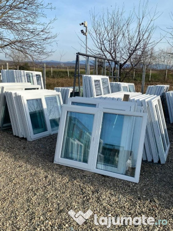Geamuri termopan 3 canate noi