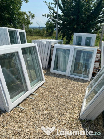 Geamuri termopan 3 canate noi