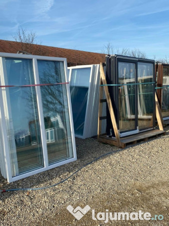 Geamuri termopan 3 canate noi