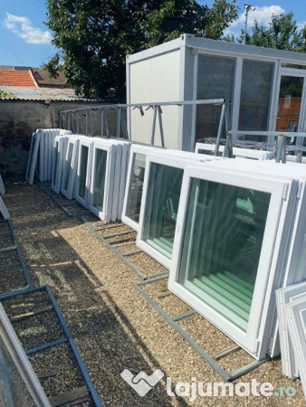 Geamuri termopan 3 canate noi