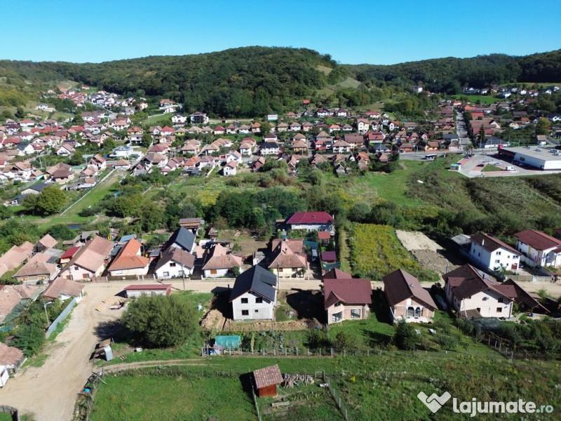 Teren intravilan Medias- zona Mosnei 