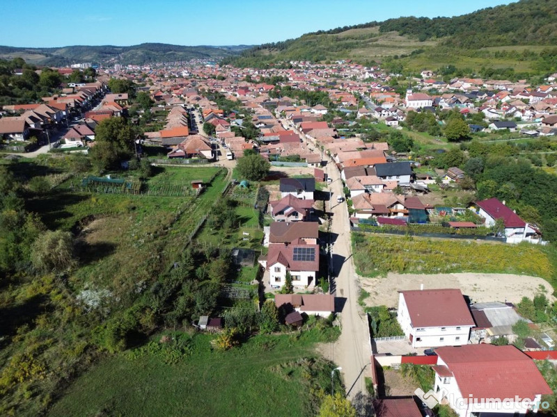 Teren intravilan Medias- zona Mosnei 