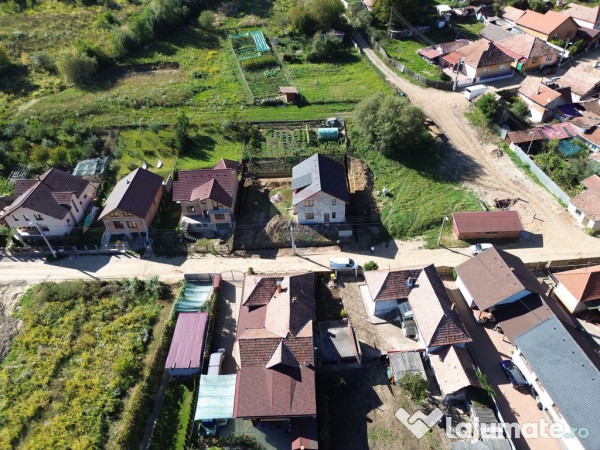 Teren intravilan Medias- zona Mosnei 