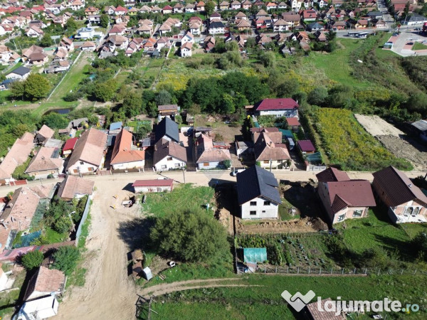 Teren intravilan Medias- zona Mosnei 