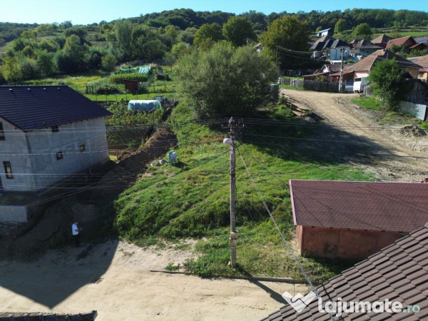 Teren intravilan Medias- zona Mosnei 