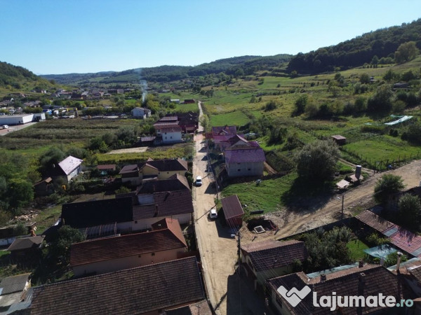 Teren intravilan Medias- zona Mosnei 