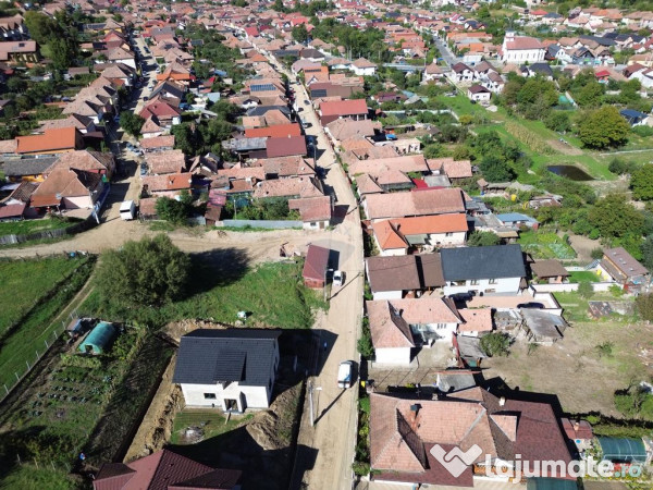 Teren intravilan Medias- zona Mosnei 