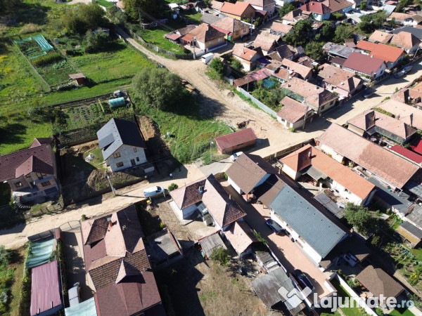 Teren intravilan Medias- zona Mosnei 