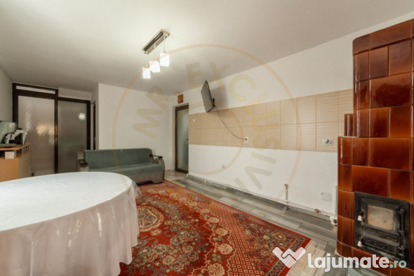 0% COMISION!! CASA PARTER + MANSARDA+ 2788 mp teren 