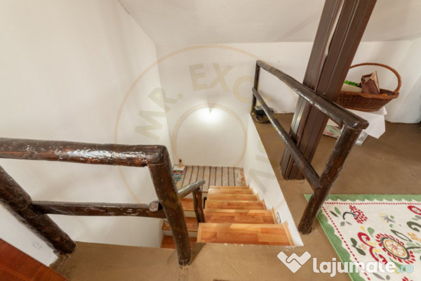 0% COMISION!! CASA PARTER + MANSARDA+ 2788 mp teren 